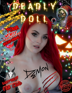 Deadly Doll ❌❌❌ Your Worst Sincat Nightmare